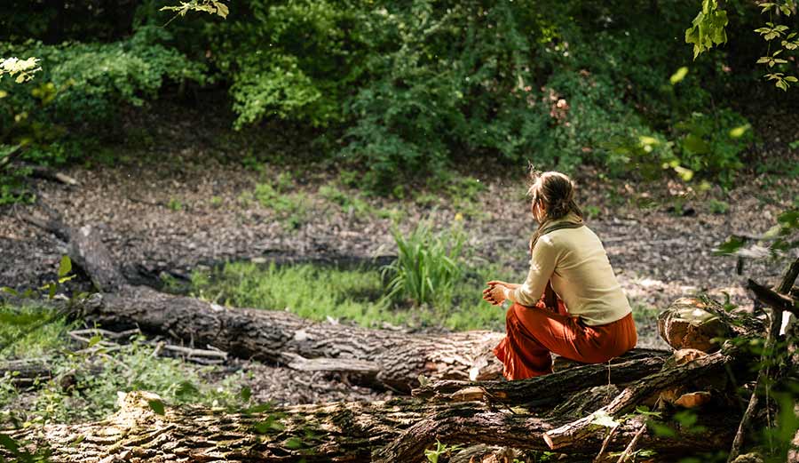 Outdoor Coaching mit Sarah Kohlmaier