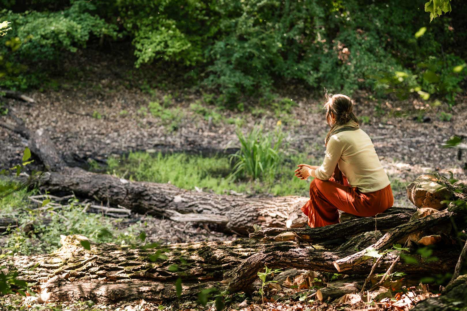 Outdoor Coaching mit Sarah Kohlmaier